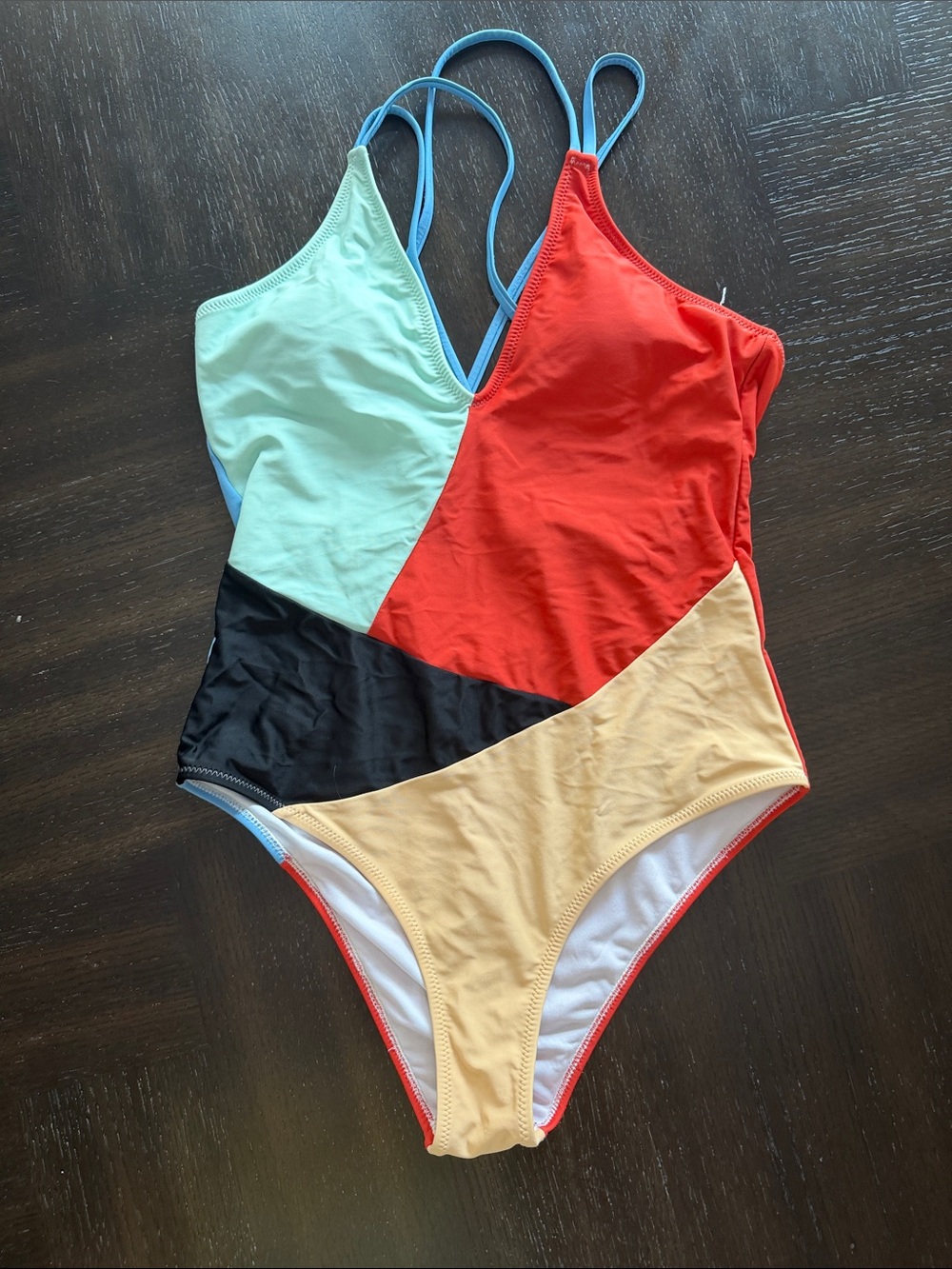 One piece swimsuit size m